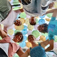 Tranquila ubicación cerca de muchos sitios interesantes