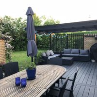 Grande maison à 35 minutes de Copenhague, échange été 2027 dans le sud de la France