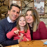 huis van Claudio Chiara e Isabella