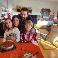 La maison de Marc, Erola, Gerard & Ariadna