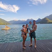 Apartamento de Mónica y Familia