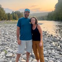 Brent and Melanieina kuća