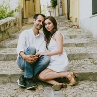 Rosa y Pablos hus