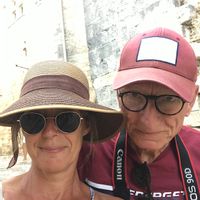 Corinne et Jefs hus