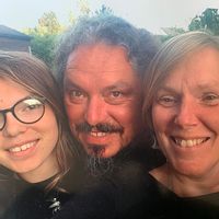 Virginie et Jean-Michels hus