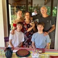 Casa de Franck et Virginie