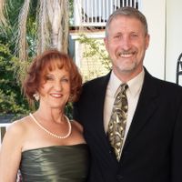 Teresa and Mikes hus