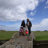 Cristina & Guillos hus