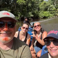 Cathy, Fabrice Ninon  Et Garances hus