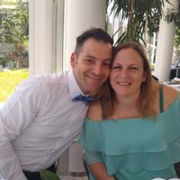 Tracy and Jannes hus