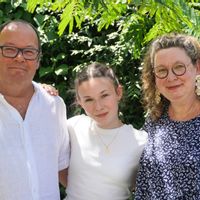 Au cœur de la vallée de la Loire et de ses châteaux : maison de Sophie été 2026 : échange réciproque