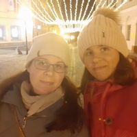 Casa de Luisa and Lenka