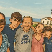 Herce Arrazola familys hus