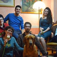 Michele's house