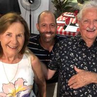 Casa de John, Jan & Tim