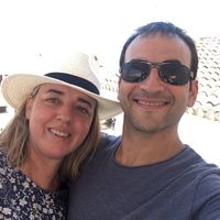 Maison de vacances d'Iñaki et Belén