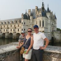 Casa di Daniel, Magdalena & Simon