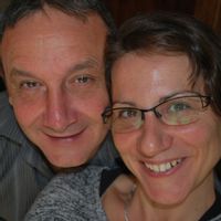 Michel et Stéphanie s Haus