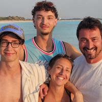 Casa de Sebastien et Cathy