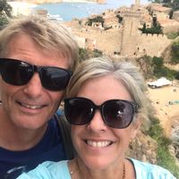 Peter and Jocelyns hus