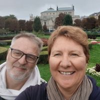 La chambre privée de Martine pour 2 personnes