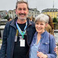 Eoin & Orfhlaith   ( Owen & Orla )ina kuća