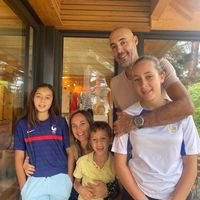 Coralie et Nicolass hus