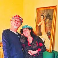 Roberta e Maurizio's house