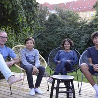 Troels & Kamillaina kuća