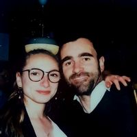 Florent and Anne's home