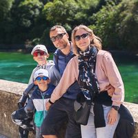 Casa di Eric, Floriane, Lyam Et Louka