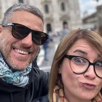 GIAN LUCA e CHIARAs hus