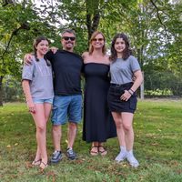 Iria y Carlosina kuća