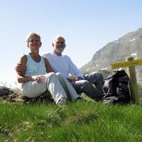 Jean Marie & Catherines hus