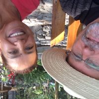 Thomas & Flor de Marias hus