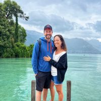 Caroline & Jérémys hus