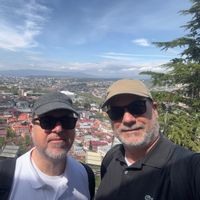 Chus & Davids hus