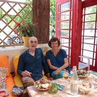 Gérard et Nathalies hus