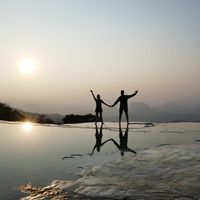 Sunset & Sunrise Caños de Meca (5 people)