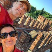 Rosy & Marcos hus