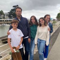 Maison d'architecte spacieuse et lumineuse à 300m des plages non disponible en Juillet et Août