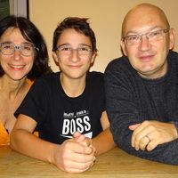 Casa de Fabienne & Jean-Christophe