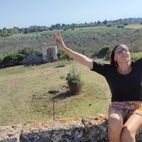Nunzia SpediHome in Puglia (Salento)s hus