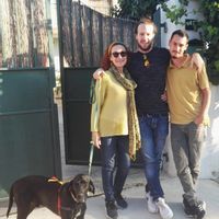 La maison de Isabel, Alex & Borja