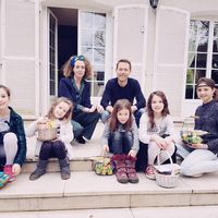 Juliette et Fred's house
