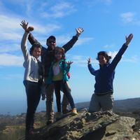 Casa de Cecilia, Jordi, Marcel & Sira