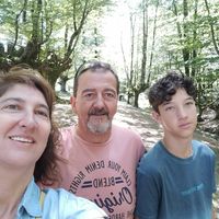 Apartamento de Maria Jose y Maties