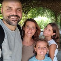 Lugn Familjeditoas med Privat Pool i L’Eliana, Valencia