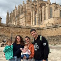 huis van Xavi, Jessi, Júlia, Dàlia i Cel.