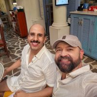 Diego & Andys hus